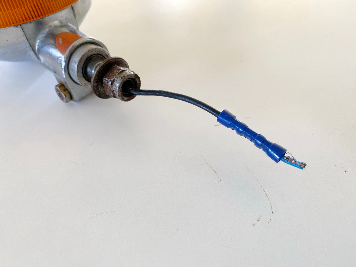 Intermitente delantero izquierdo o trasero derecho HONDA CX 500 C PC01