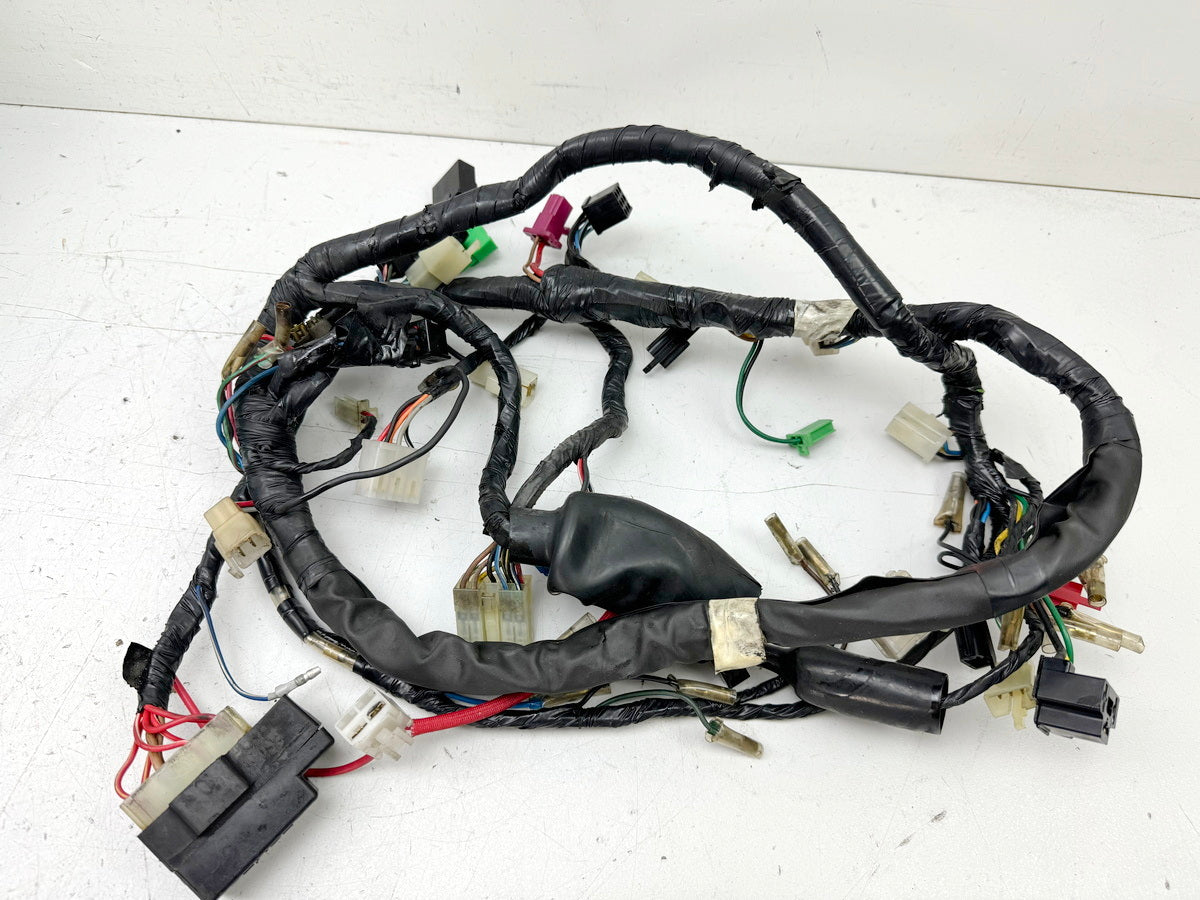 YAMAHA FZX 750 2MU (2JE) Wiring Harness Main Wiring Harness Cable Loom 2JE-82590-00