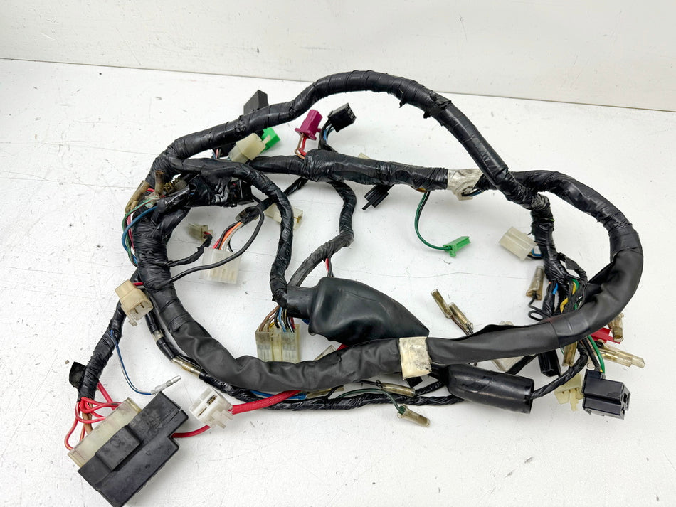YAMAHA FZX 750 2MU (2JE) Wiring Harness Main Wiring Harness Cable Loom 2JE-82590-00