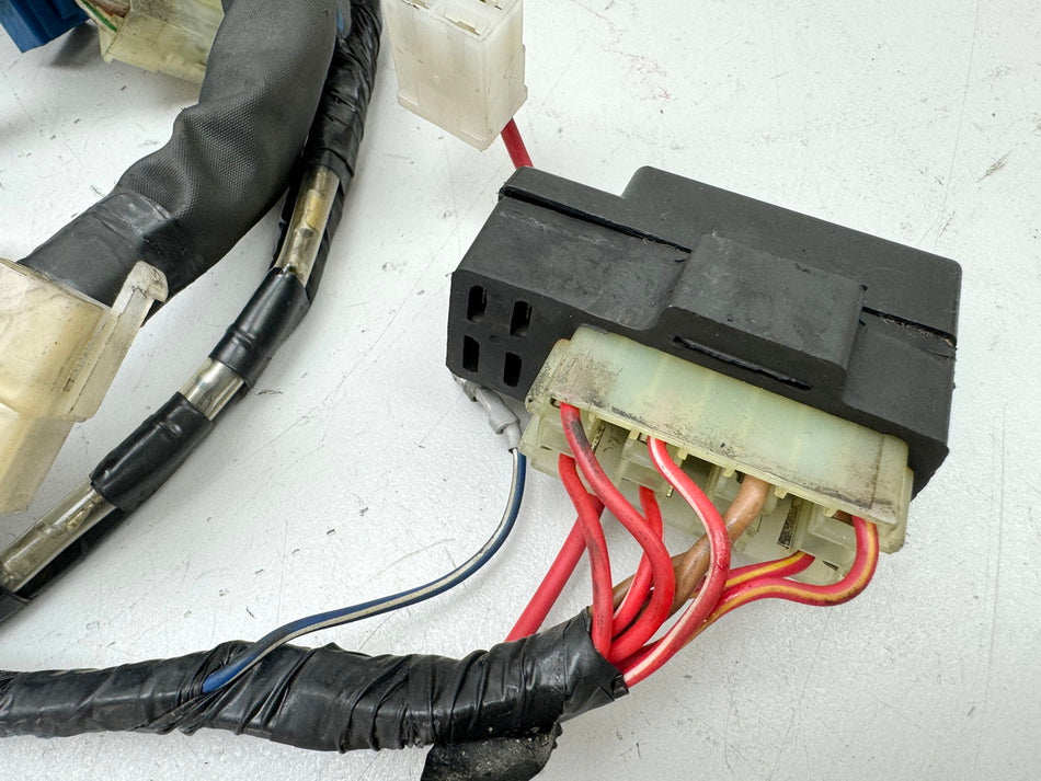 YAMAHA FZX 750 2MU (2JE) Wiring Harness Main Wiring Harness Cable Loom 2JE-82590-00