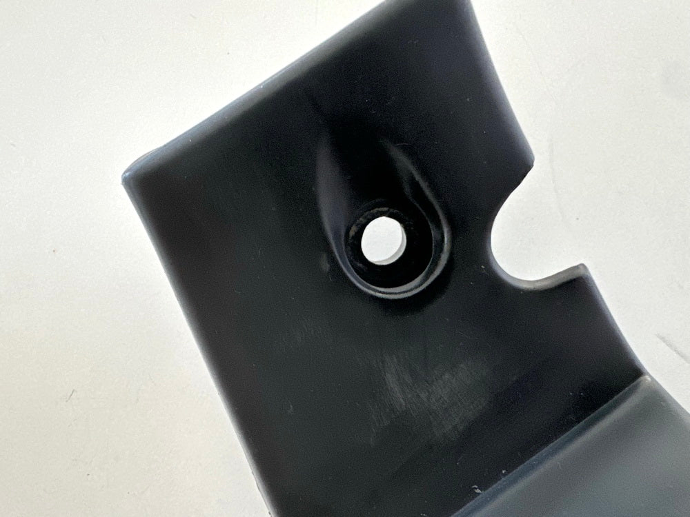 Honda CBR900 SC28 Verkleidung innen Cockpit links Abdeckung Cover Blende 92-93