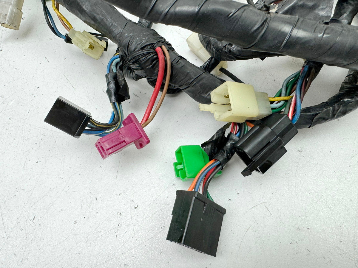YAMAHA FZX 750 2MU (2JE) Wiring Harness Main Wiring Harness Cable Loom 2JE-82590-00