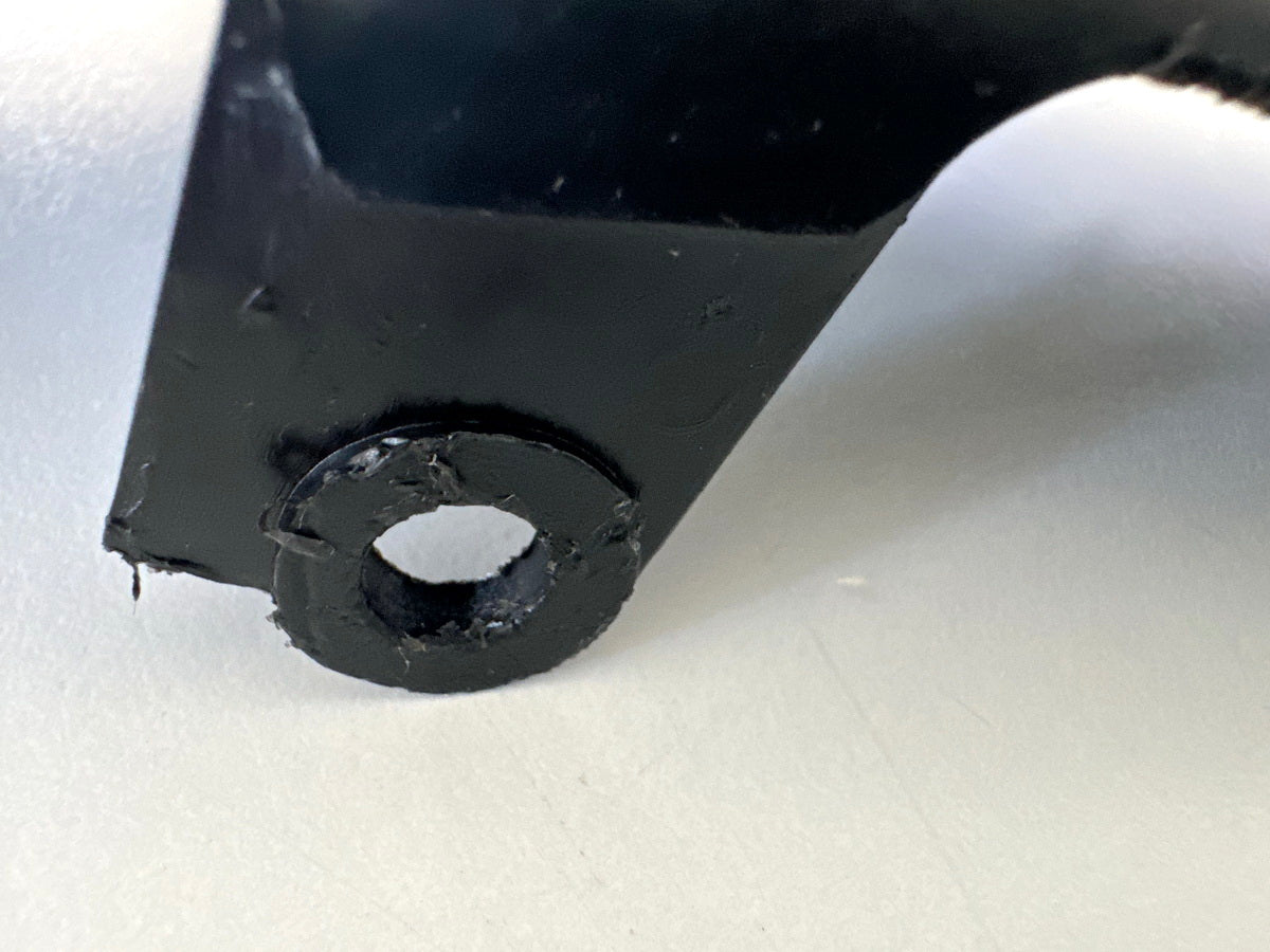 Honda CBR900 SC28 Verkleidung innen Cockpit links Abdeckung Cover Blende 92-93