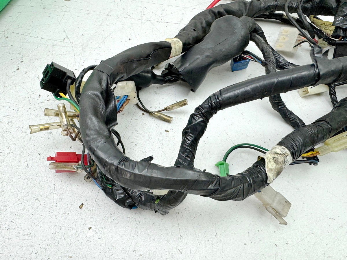 YAMAHA FZX 750 2MU (2JE) Wiring Harness Main Wiring Harness Cable Loom 2JE-82590-00