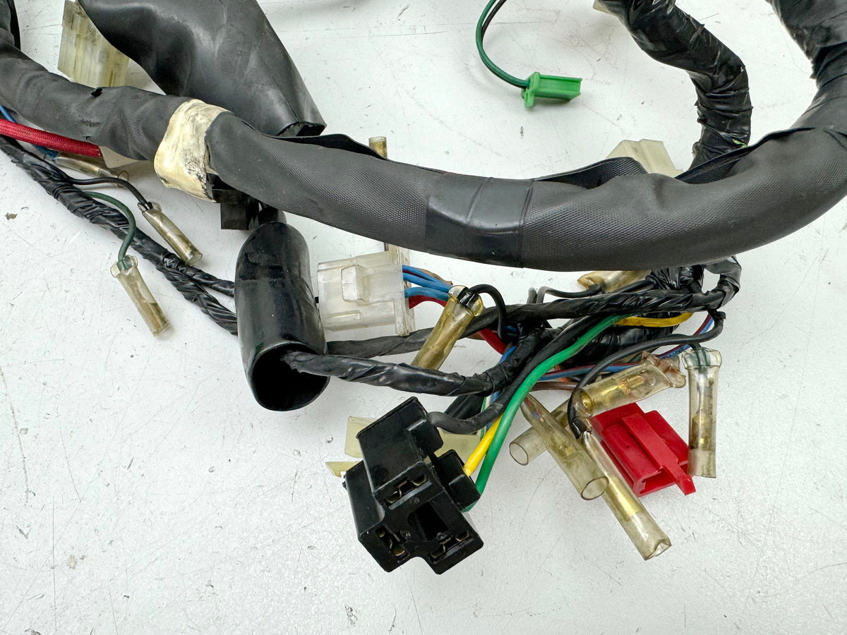 YAMAHA FZX 750 2MU (2JE) Wiring Harness Main Wiring Harness Cable Loom 2JE-82590-00