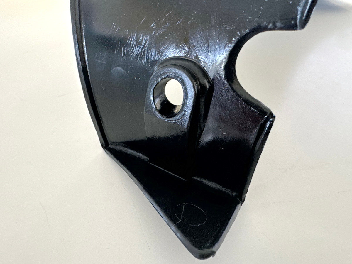 Honda CBR900 SC28 Verkleidung innen Cockpit links Abdeckung Cover Blende 92-93