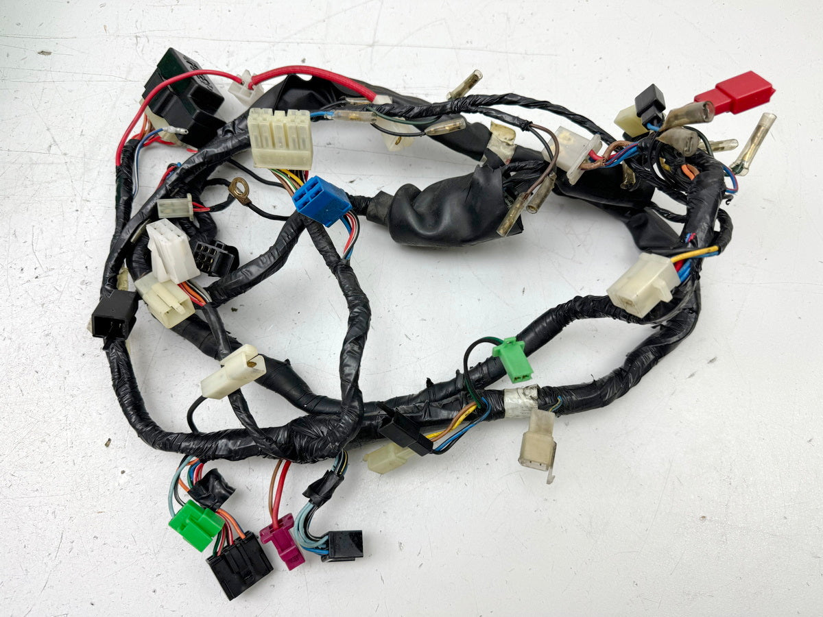 YAMAHA FZX 750 2MU (2JE) Wiring Harness Main Wiring Harness Cable Loom 2JE-82590-00