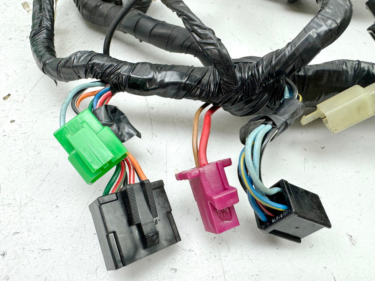 YAMAHA FZX 750 2MU (2JE) Wiring Harness Main Wiring Harness Cable Loom 2JE-82590-00