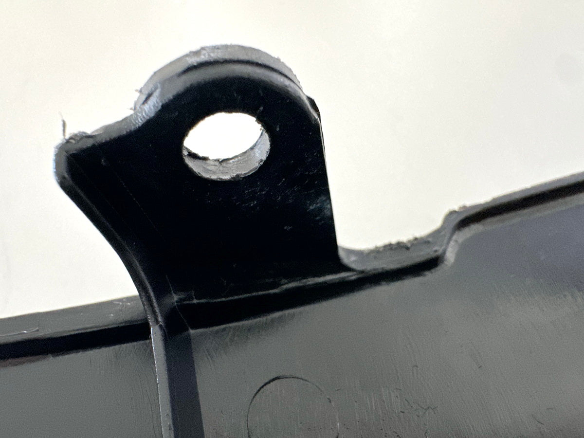 Honda CBR900 SC28 Verkleidung innen Cockpit links Abdeckung Cover Blende 92-93
