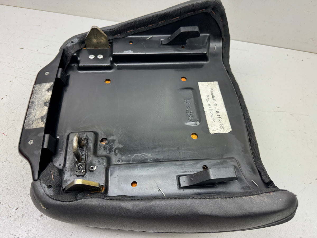 BMW R 1100 GS 259  Fahrersitz KAHEDO Sitzbank Soziussitz Sitz hinten
