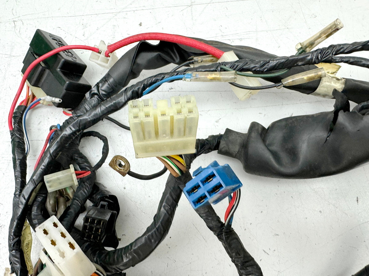 YAMAHA FZX 750 2MU (2JE) Wiring Harness Main Wiring Harness Cable Loom 2JE-82590-00