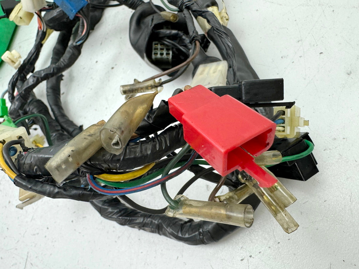 YAMAHA FZX 750 2MU (2JE) Wiring Harness Main Wiring Harness Cable Loom 2JE-82590-00