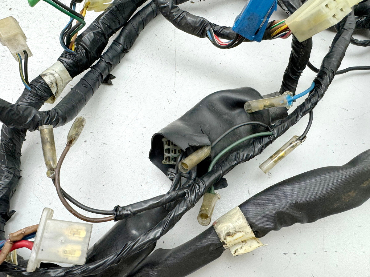 YAMAHA FZX 750 2MU (2JE) Wiring Harness Main Wiring Harness Cable Loom 2JE-82590-00