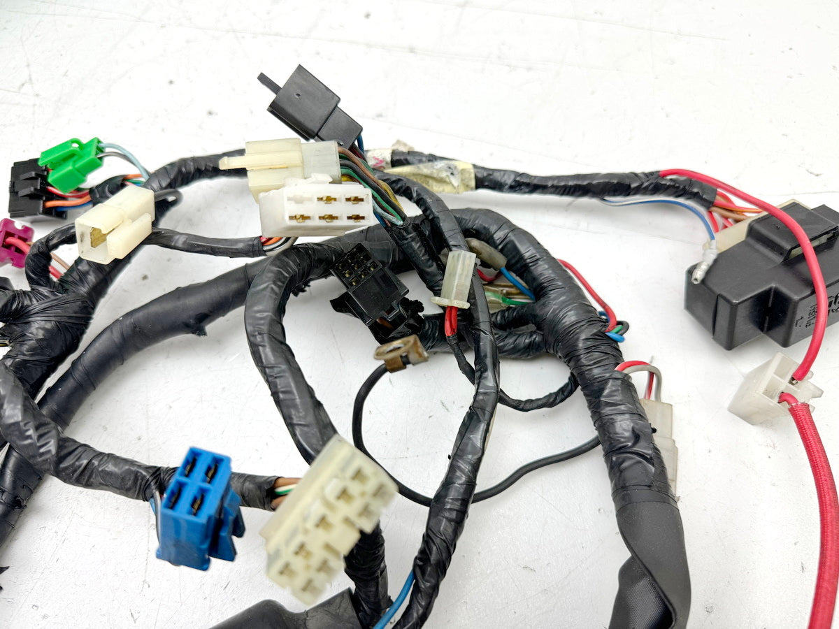 YAMAHA FZX 750 2MU (2JE) Wiring Harness Main Wiring Harness Cable Loom 2JE-82590-00