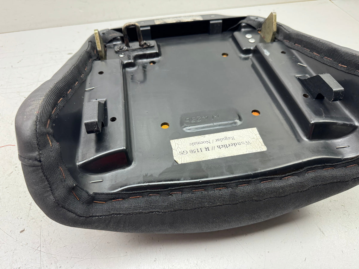 BMW R 1100 GS 259  Fahrersitz KAHEDO Sitzbank Soziussitz Sitz hinten