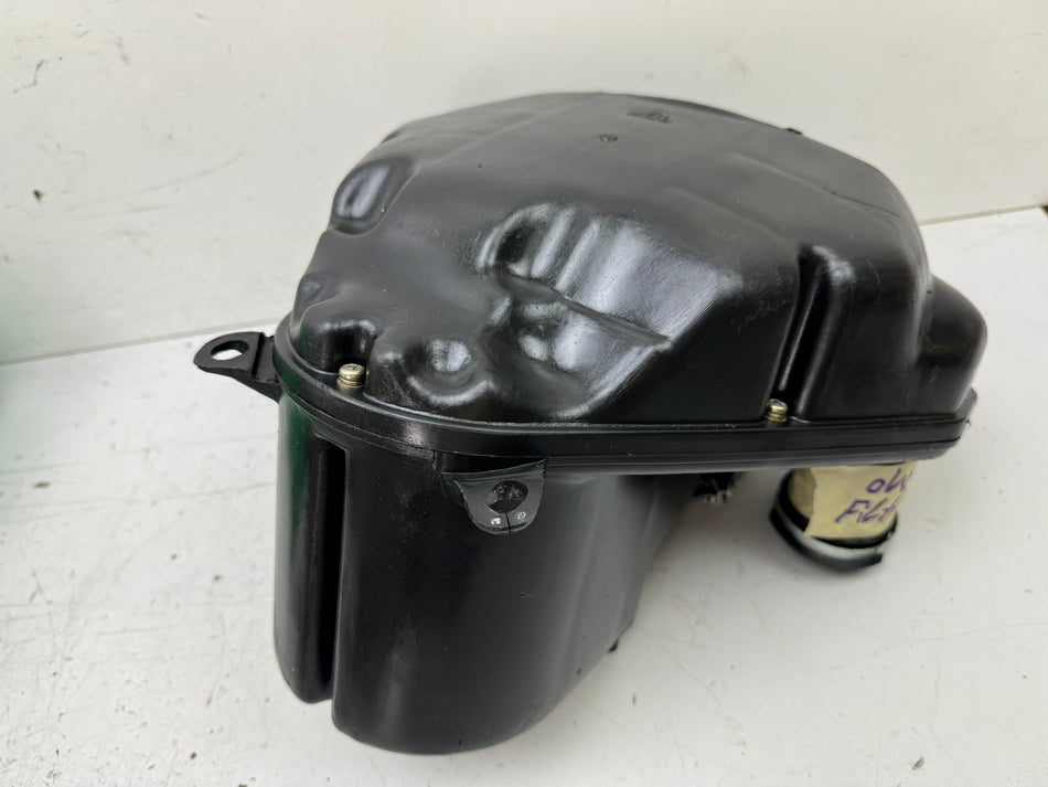 YAMAHA FZX 750 2MU (2JE) Caja filtro aire Airbox gomas de admisión (para motor)