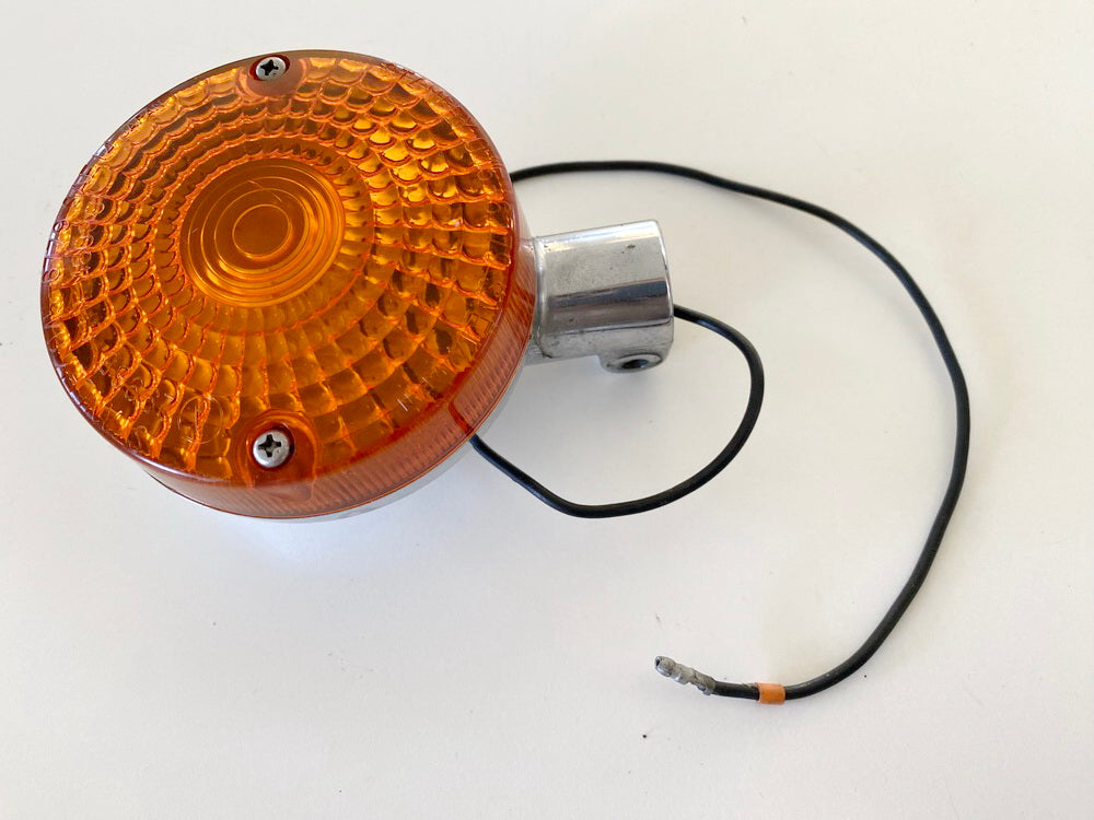 HONDA CX 500 C PC01 Intermitente delantero trasero izquierdo o derecho Turn Signal