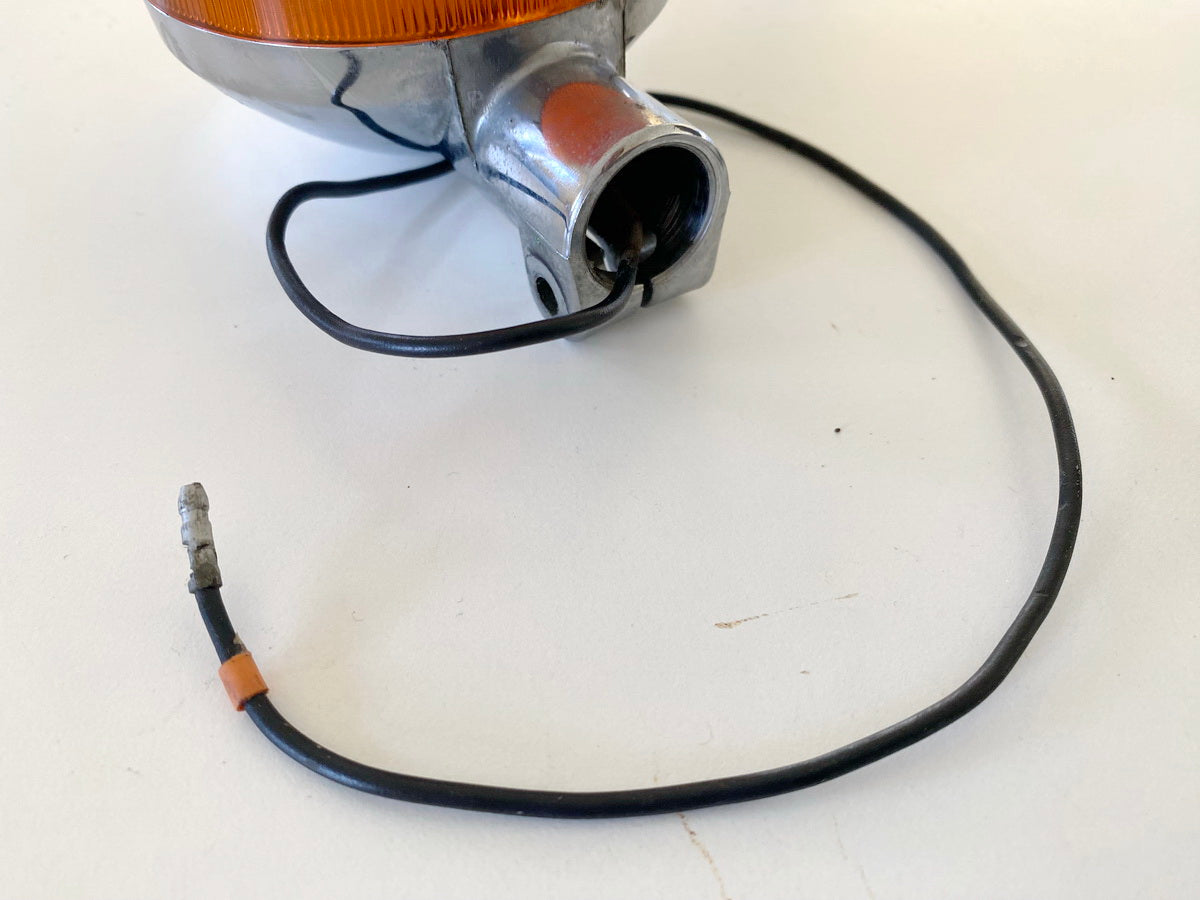 HONDA CX 500 C PC01 Intermitente delantero trasero izquierdo o derecho Turn Signal