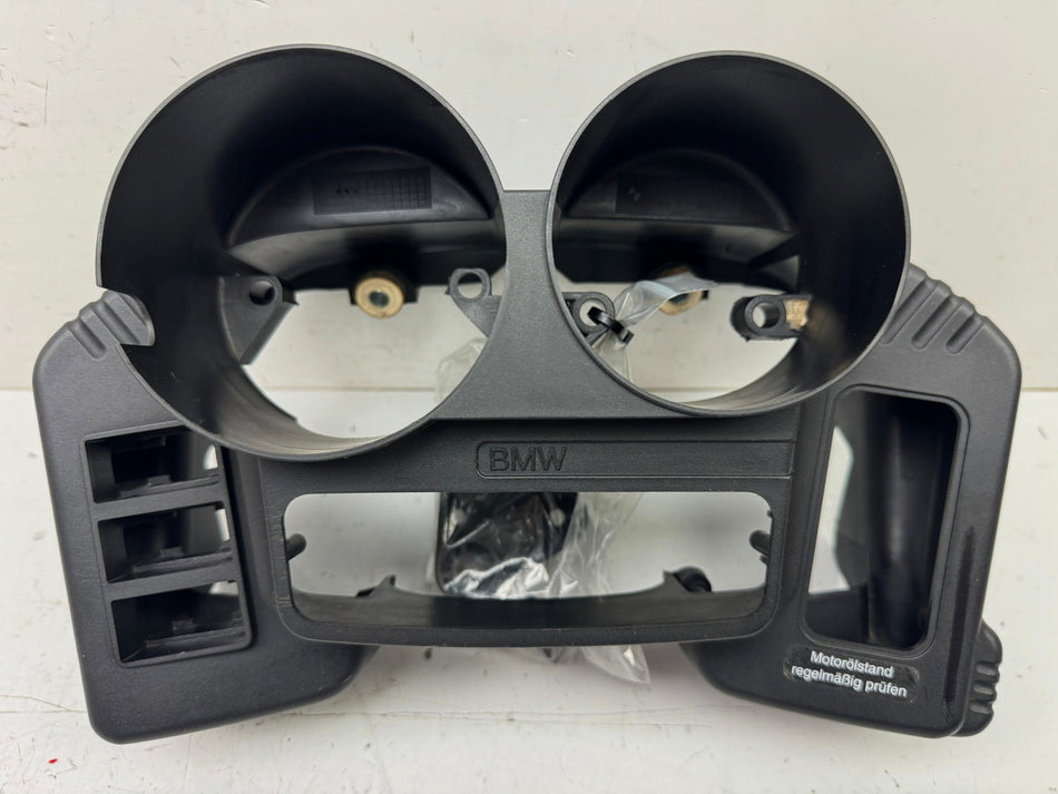 BMW R 1100 GS 259 Housing for Speedometer Tachometer Cockpit Fairing Cover
