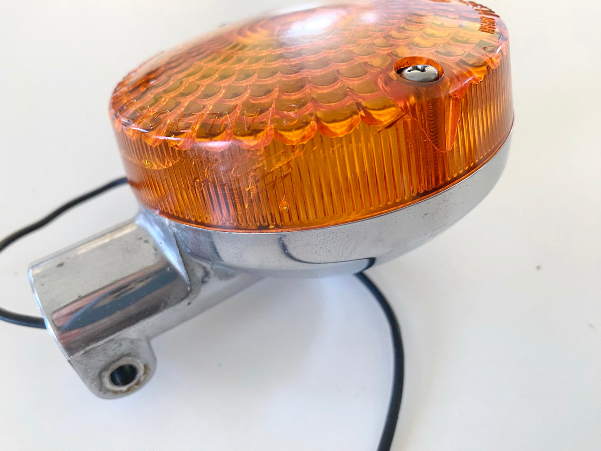 HONDA CX 500 C PC01 Intermitente delantero trasero izquierdo o derecho Turn Signal