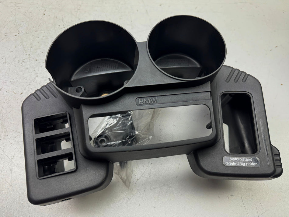 BMW R 1100 GS 259 Housing for Speedometer Tachometer Cockpit Fairing Cover