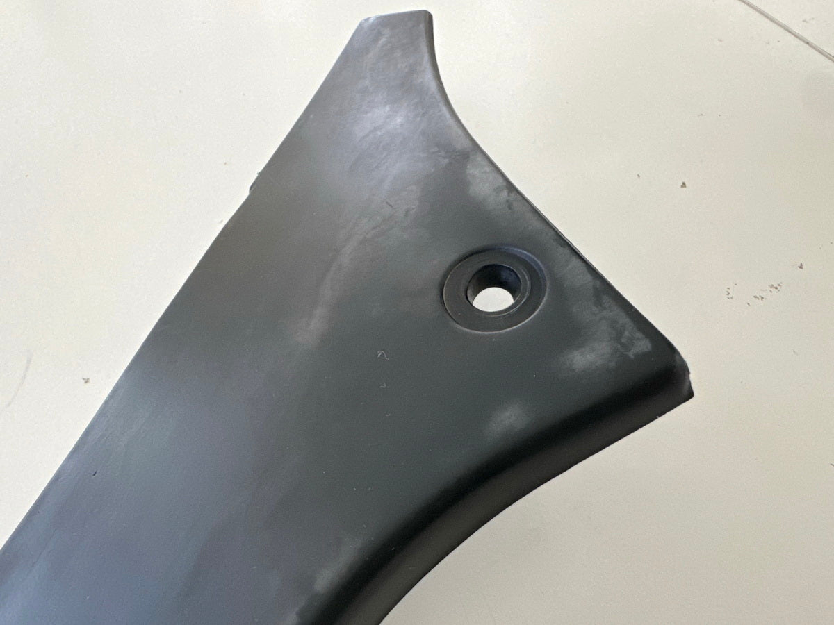 Carenado interior cabina derecha Honda CBR900 SC28 cubierta tapa panel 92-93