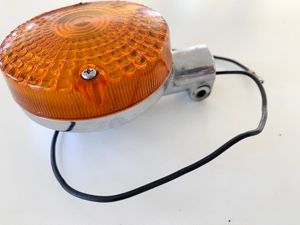 HONDA CX 500 C PC01 Intermitente delantero trasero izquierdo o derecho Turn Signal