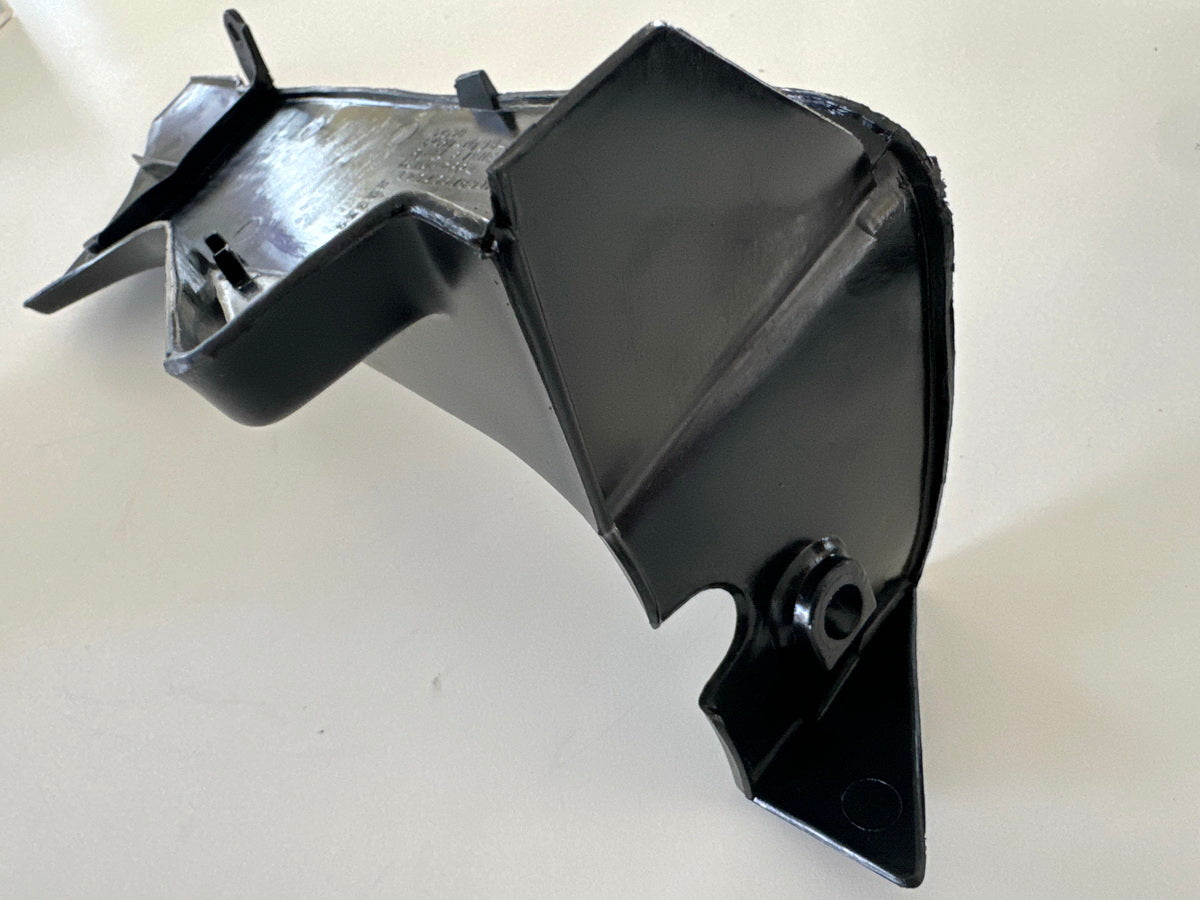 Carenado interior cabina derecha Honda CBR900 SC28 cubierta tapa panel 92-93