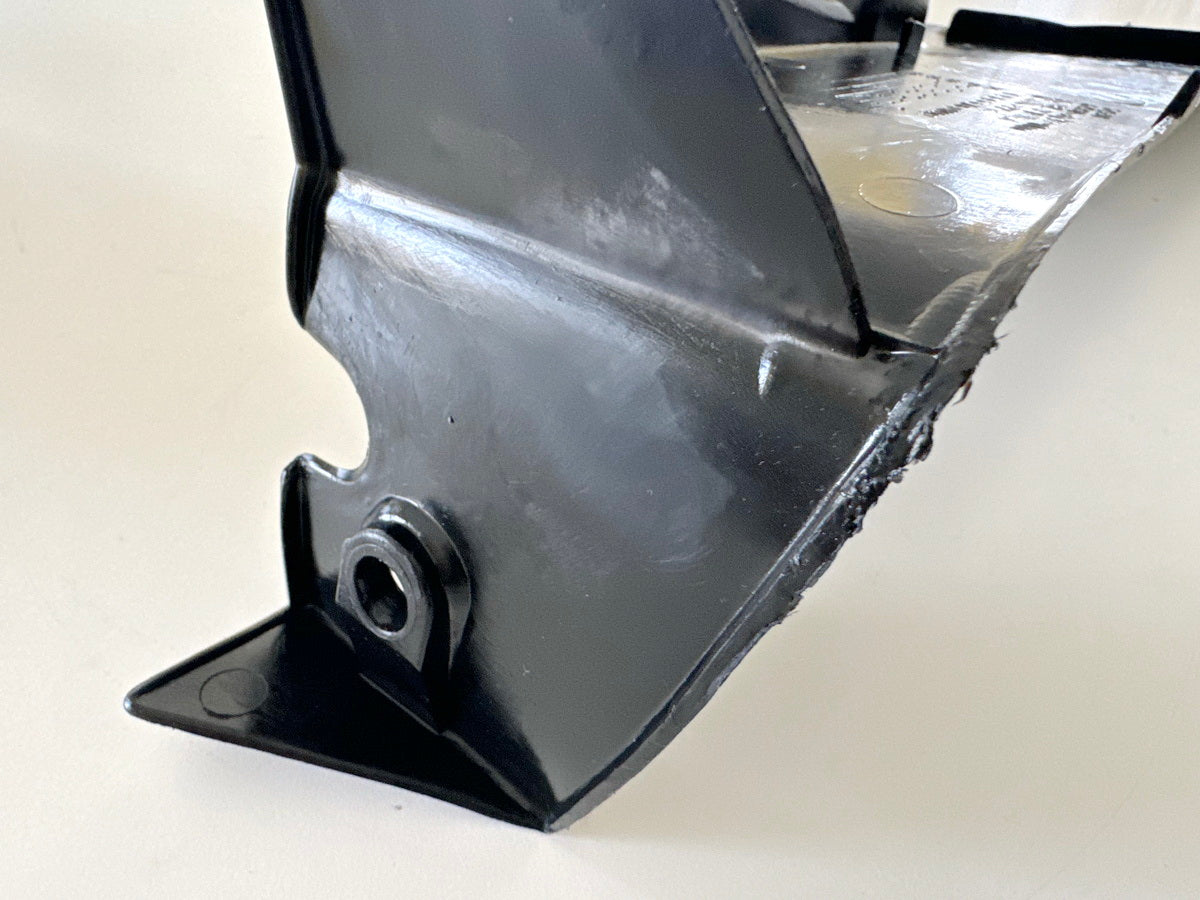 Carenado interior cabina derecha Honda CBR900 SC28 cubierta tapa panel 92-93