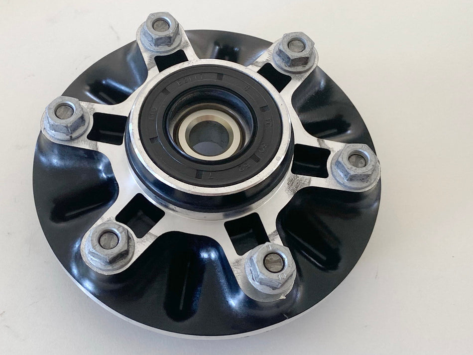 HUSQVARNA Vitpilen HQV 401 Portacoronas de soporte de corona para llanta 6897 km