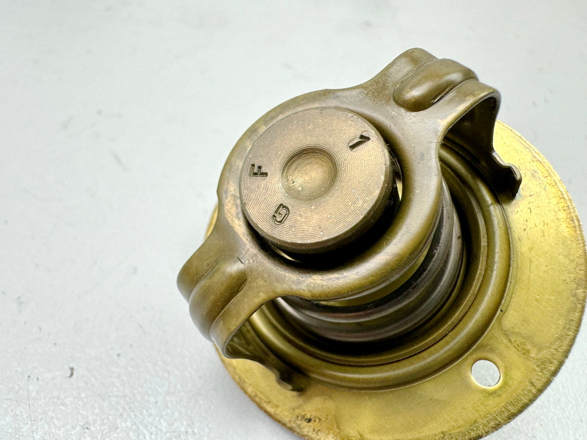 YAMAHA FZX 750 2MU (2JE) Thermostat (für Kühlkreislauf Motor Kühler)