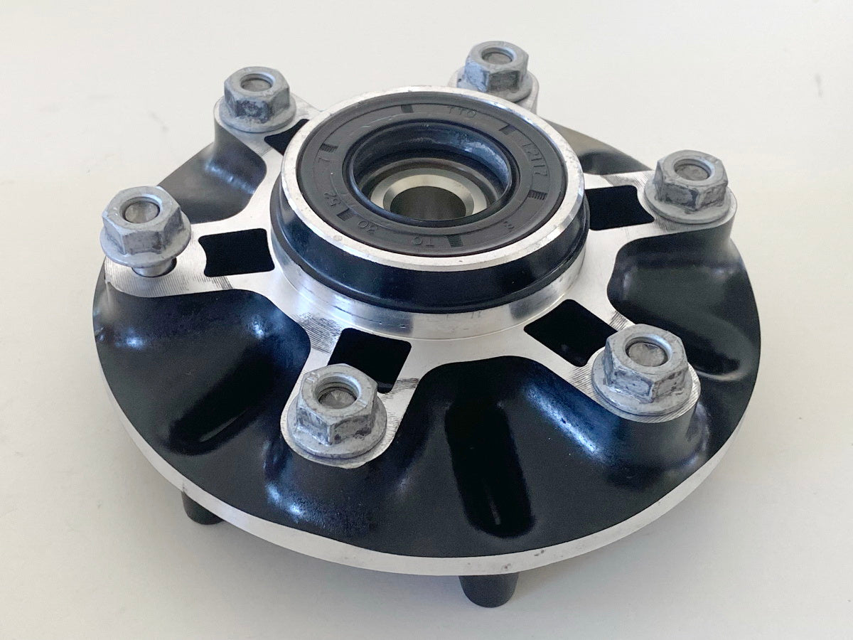 HUSQVARNA Vitpilen HQV 401 Portacoronas de soporte de corona para llanta 6897 km