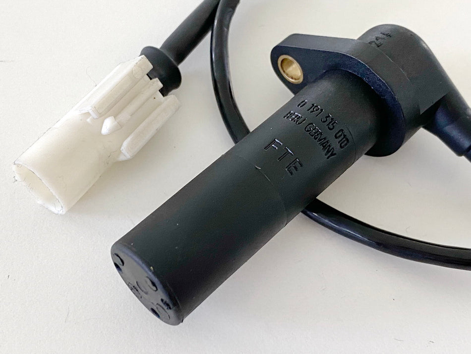 BMW R 1150 RT R22 Sensor ABS trasero sensor de velocidad de rueda integral