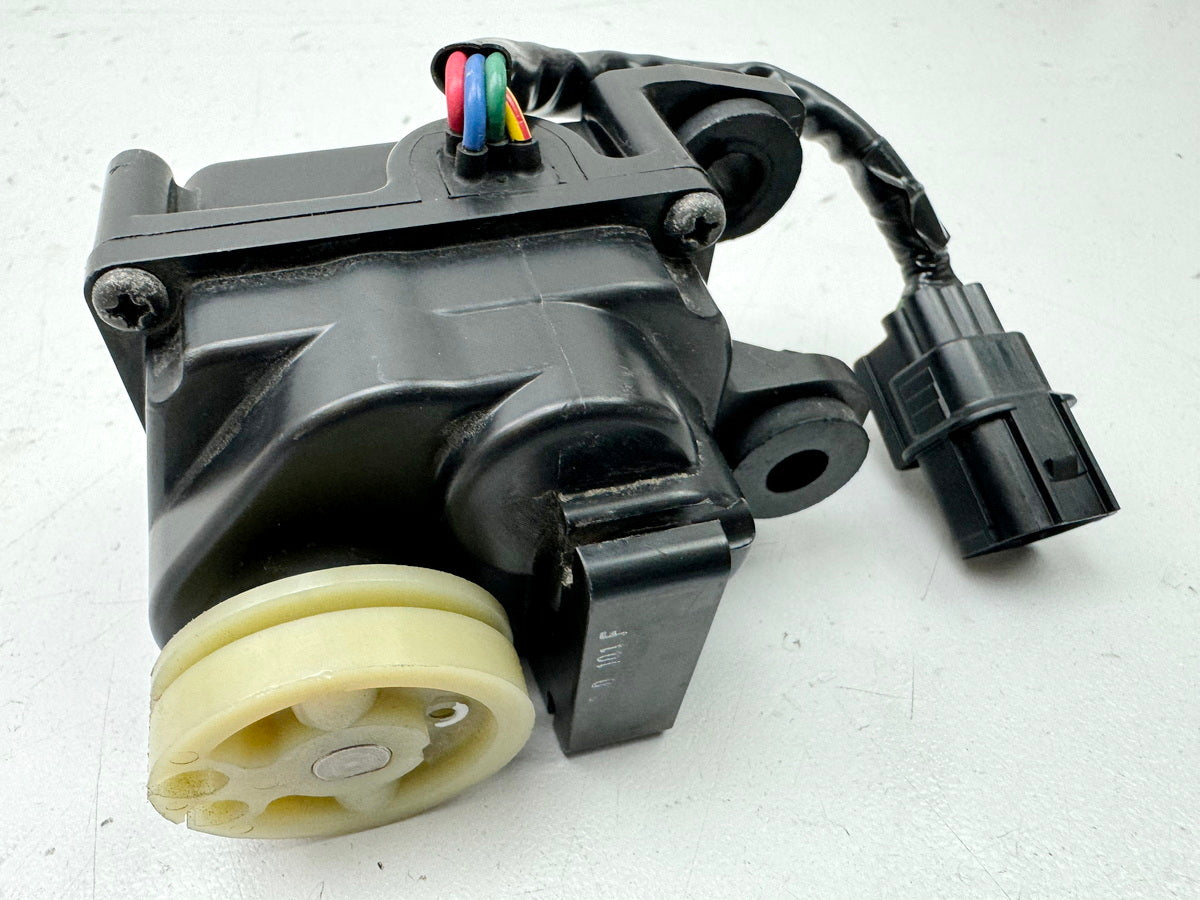 HONDA CBR 1000 RR SC59 Exup Actuator Exhaust Control Exhaust Motor Servomotor