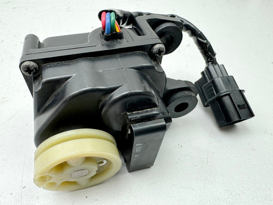 HONDA CBR 1000 RR SC59 Stellmotor Exup Auslasssteuerung Auslass Motor Servomotor
