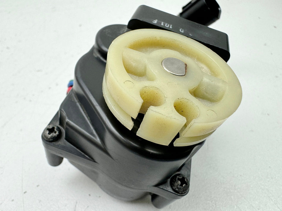 HONDA CBR 1000 RR SC59 Stellmotor Exup Auslasssteuerung Auslass Motor Servomotor