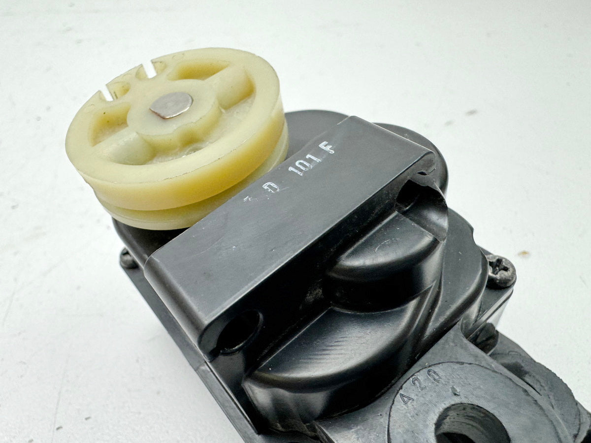 HONDA CBR 1000 RR SC59 Exup Actuator Exhaust Control Exhaust Motor Servomotor