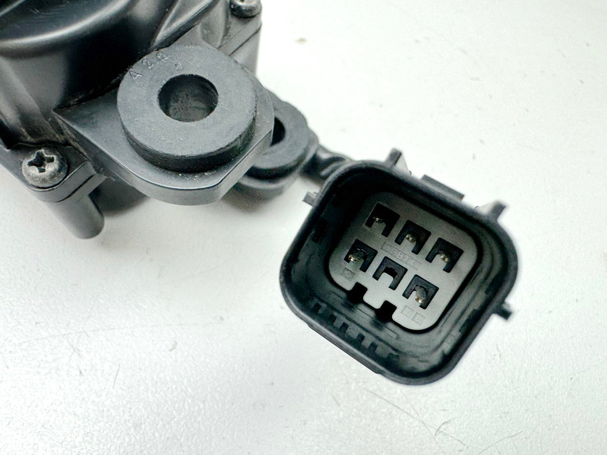 HONDA CBR 1000 RR SC59 Exup Actuator Exhaust Control Exhaust Motor Servomotor