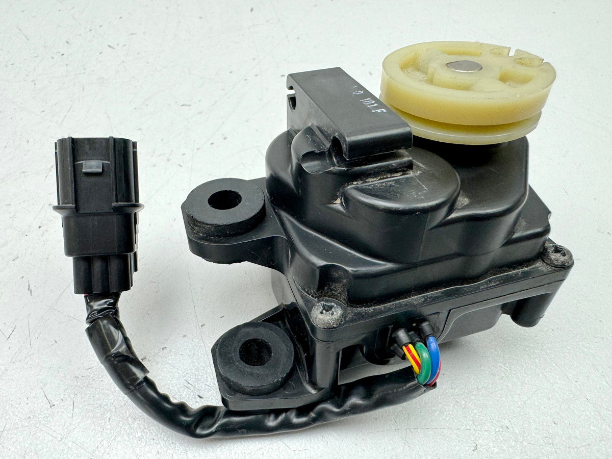 HONDA CBR 1000 RR SC59 Exup Actuator Exhaust Control Exhaust Motor Servomotor