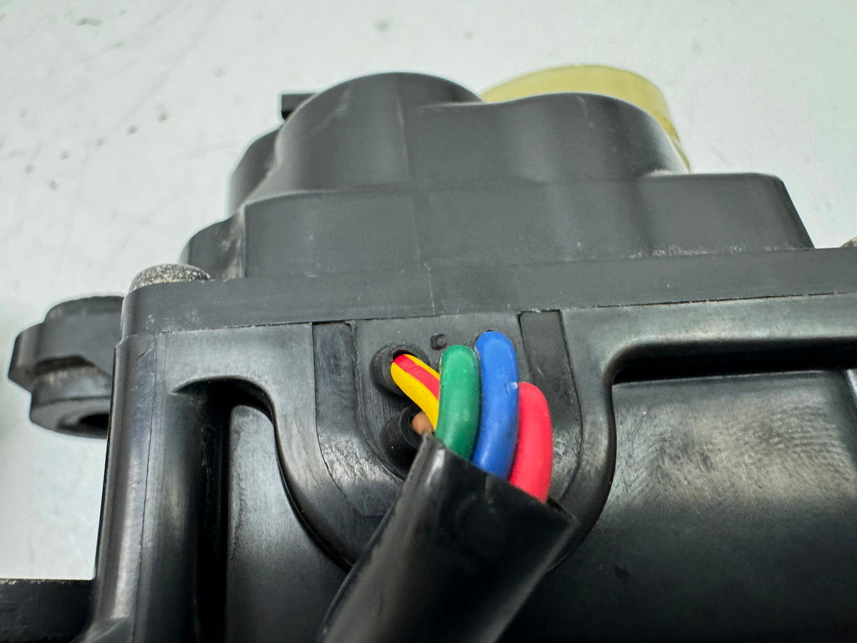 HONDA CBR 1000 RR SC59 Exup Actuator Exhaust Control Exhaust Motor Servomotor