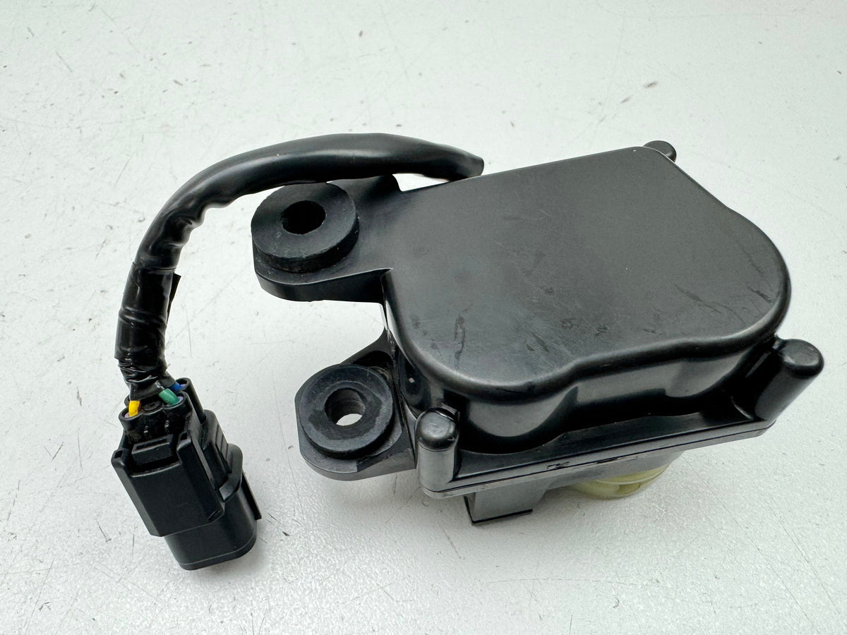HONDA CBR 1000 RR SC59 Exup Actuator Exhaust Control Exhaust Motor Servomotor