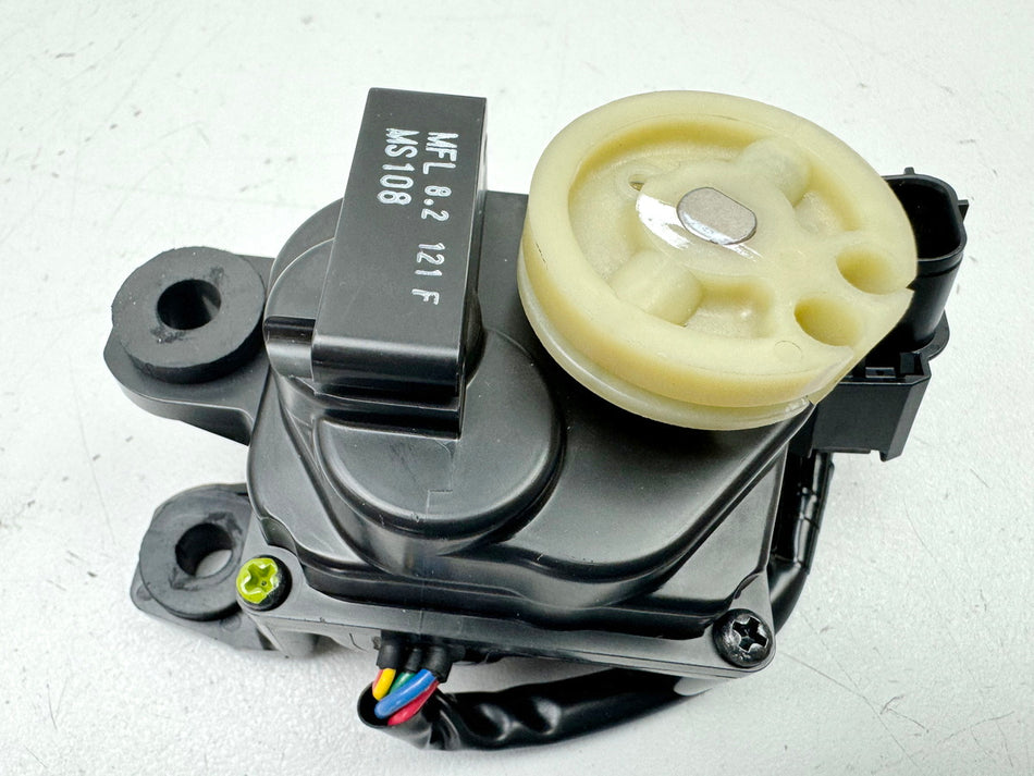 HONDA CBR 1000 RR SC59 Stellmotor Exup Auslasssteuerung Servomotor Auslass Motor