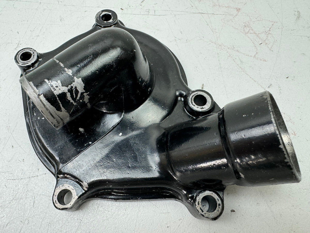 YAMAHA FZX 750 2MU (2JE) Wasserpumpe Flügelrad Deckel Motordeckel (für Motor)