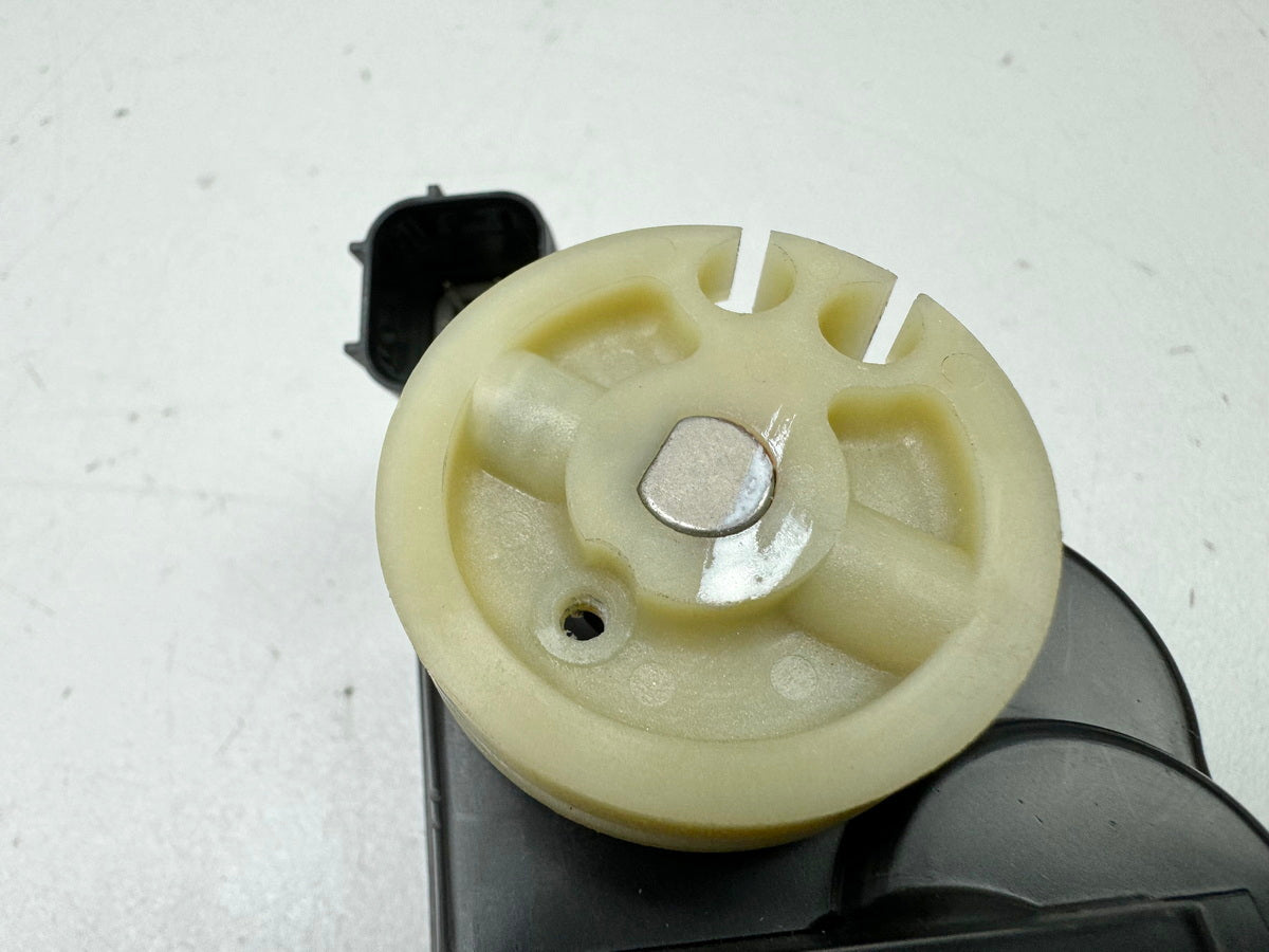 HONDA CBR 1000 RR SC59 Actuator Exup Exhaust Control Servomotor Exhaust Motor
