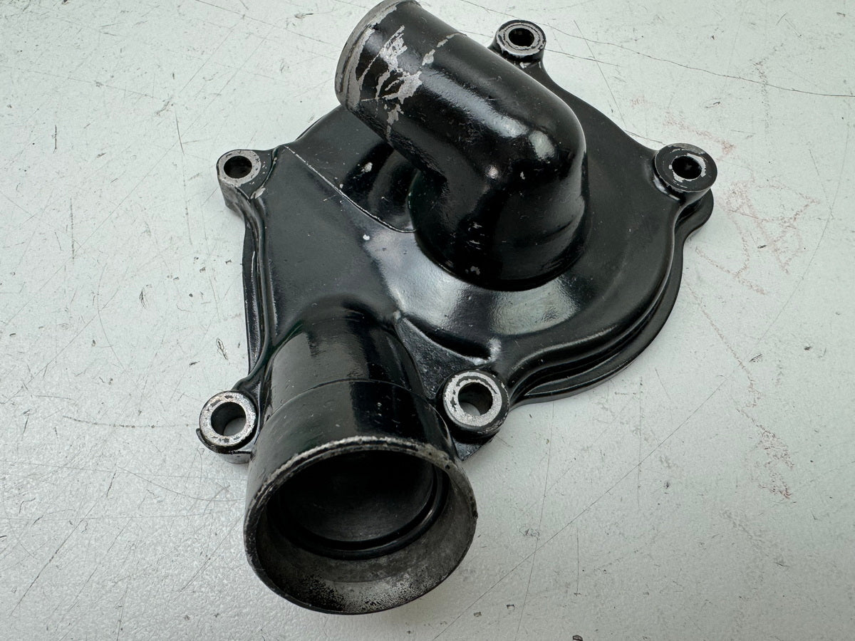 YAMAHA FZX 750 2MU (2JE) Wasserpumpe Flügelrad Deckel Motordeckel (für Motor)