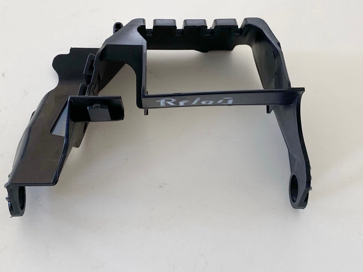 HUSQVARNA Vitpilen HQV 401 Soporte Relé Portador Cubierta Tapa Embellecedor Tapa