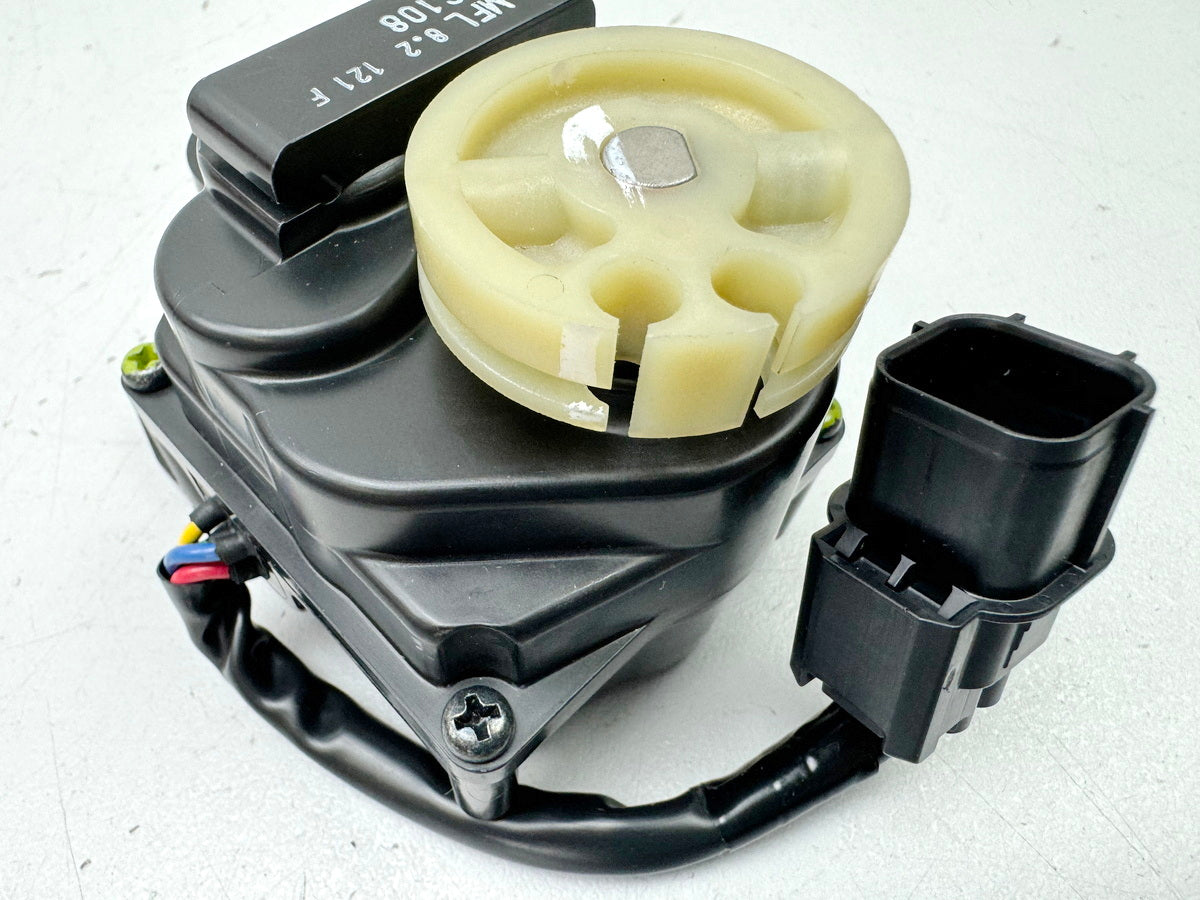 HONDA CBR 1000 RR SC59 Actuator Exup Exhaust Control Servomotor Exhaust Motor