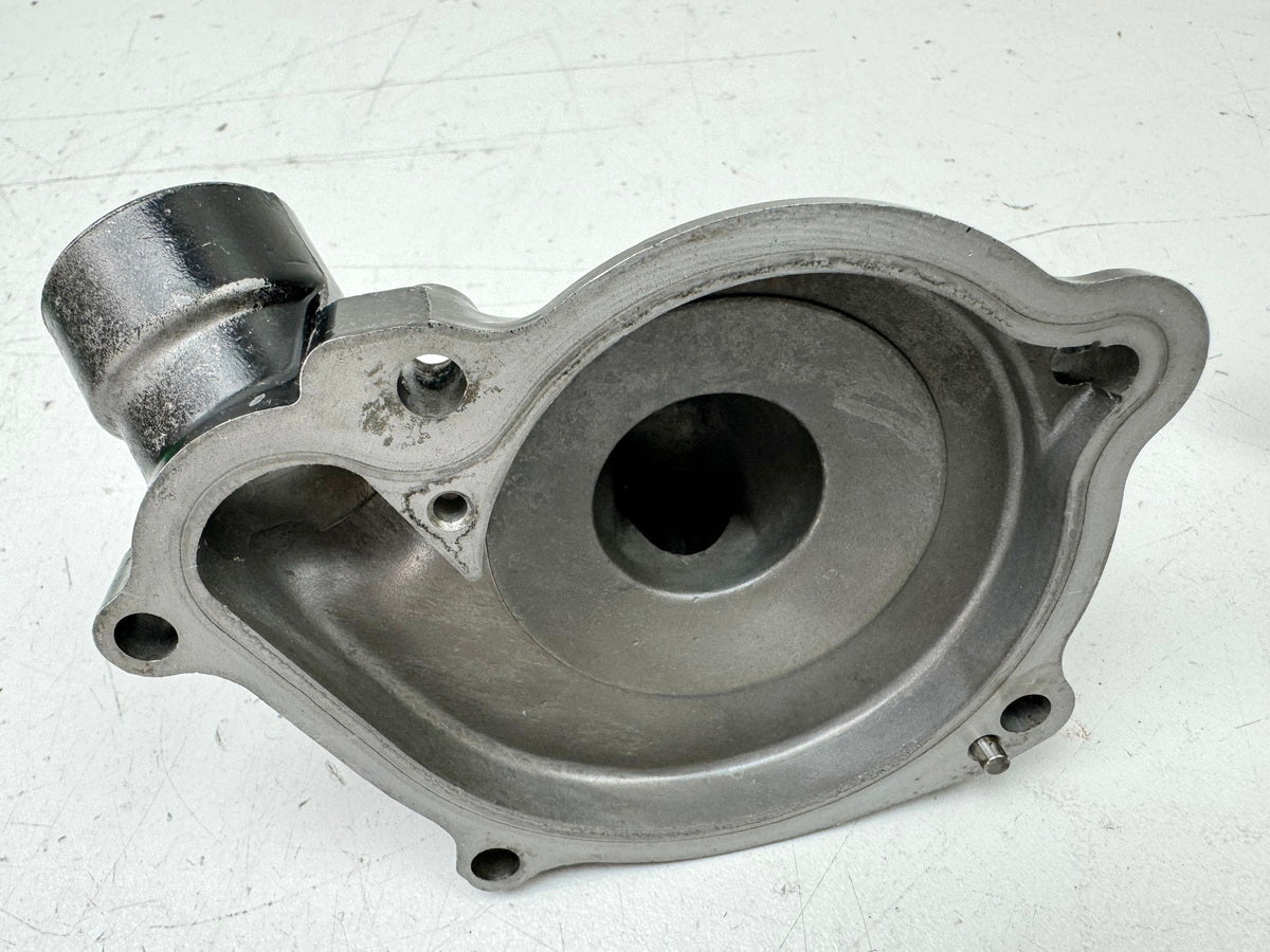 YAMAHA FZX 750 2MU (2JE) Wasserpumpe Flügelrad Deckel Motordeckel (für Motor)
