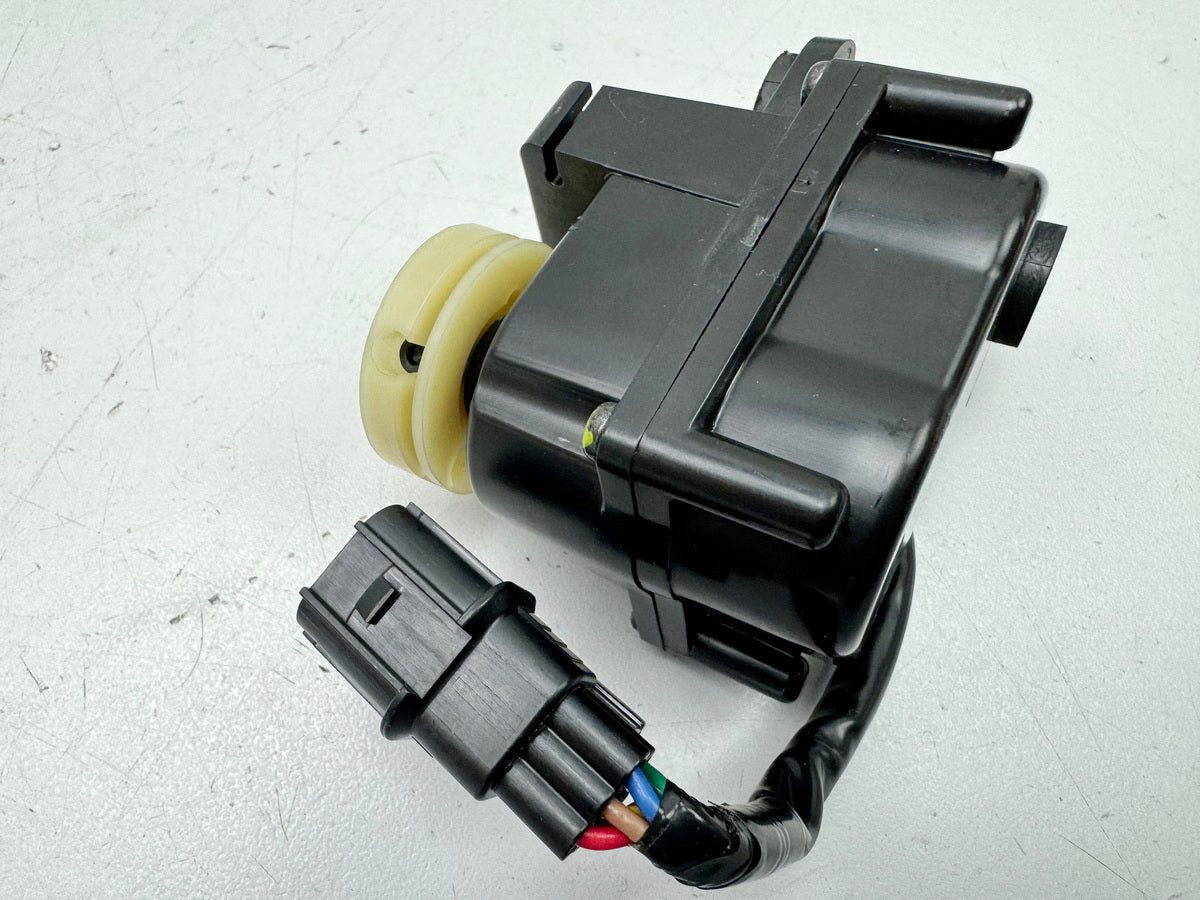 HONDA CBR 1000 RR SC59 Actuator Exup Exhaust Control Servomotor Exhaust Motor