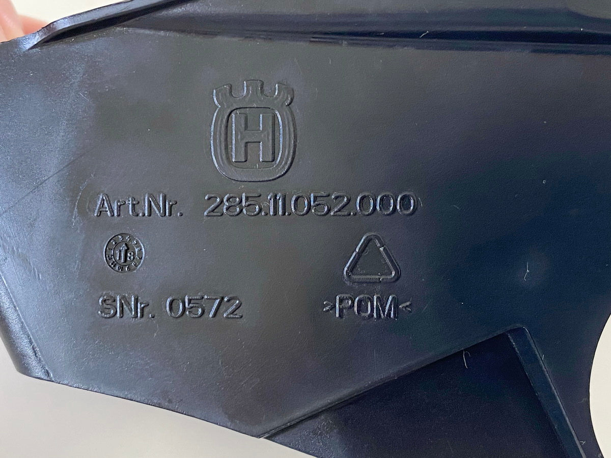 HUSQVARNA Vitpilen HQV 401 Soporte Relé Portador Cubierta Tapa Embellecedor Tapa